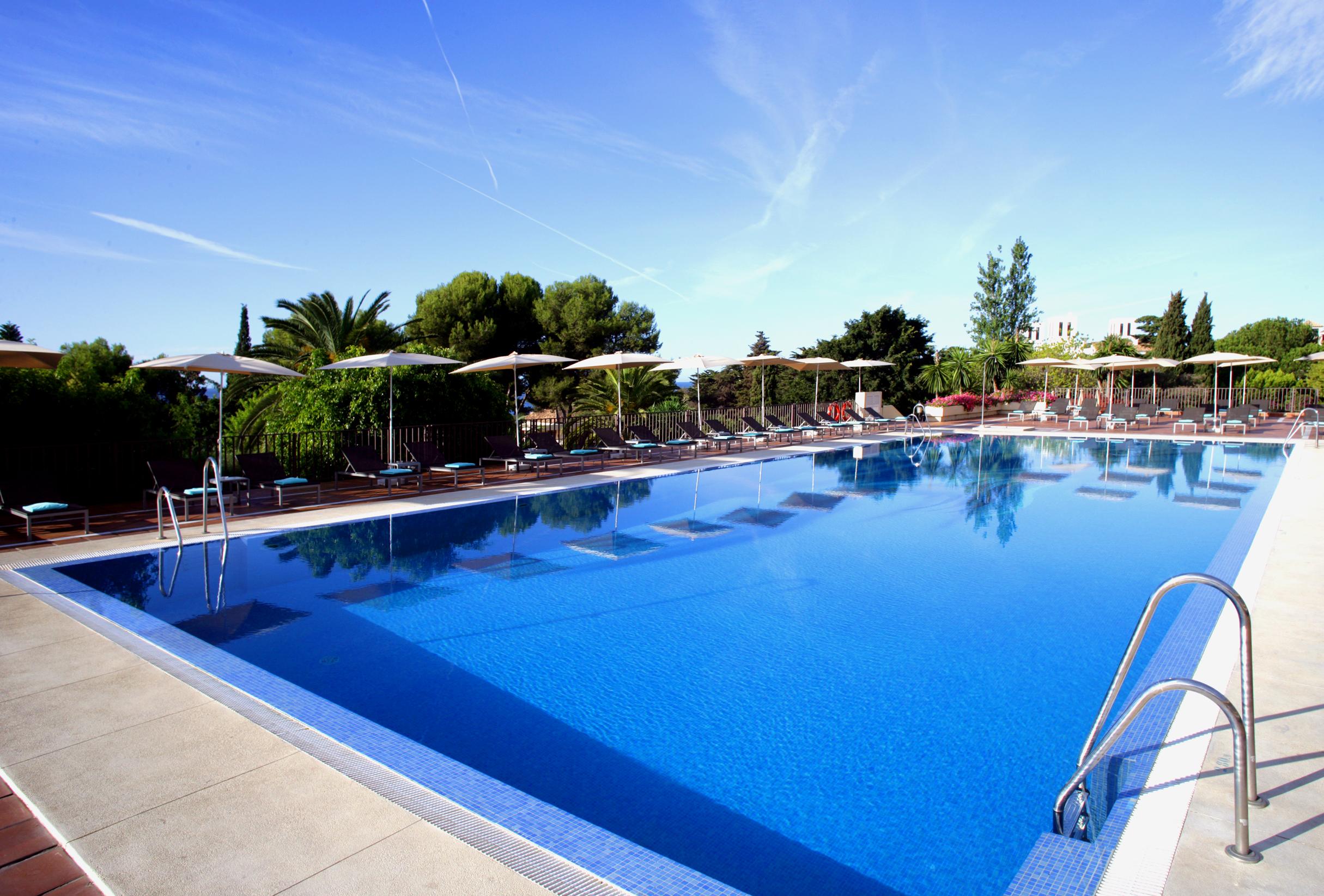 Deluxe Villas Don Carlos Resort Marbella Exterior photo