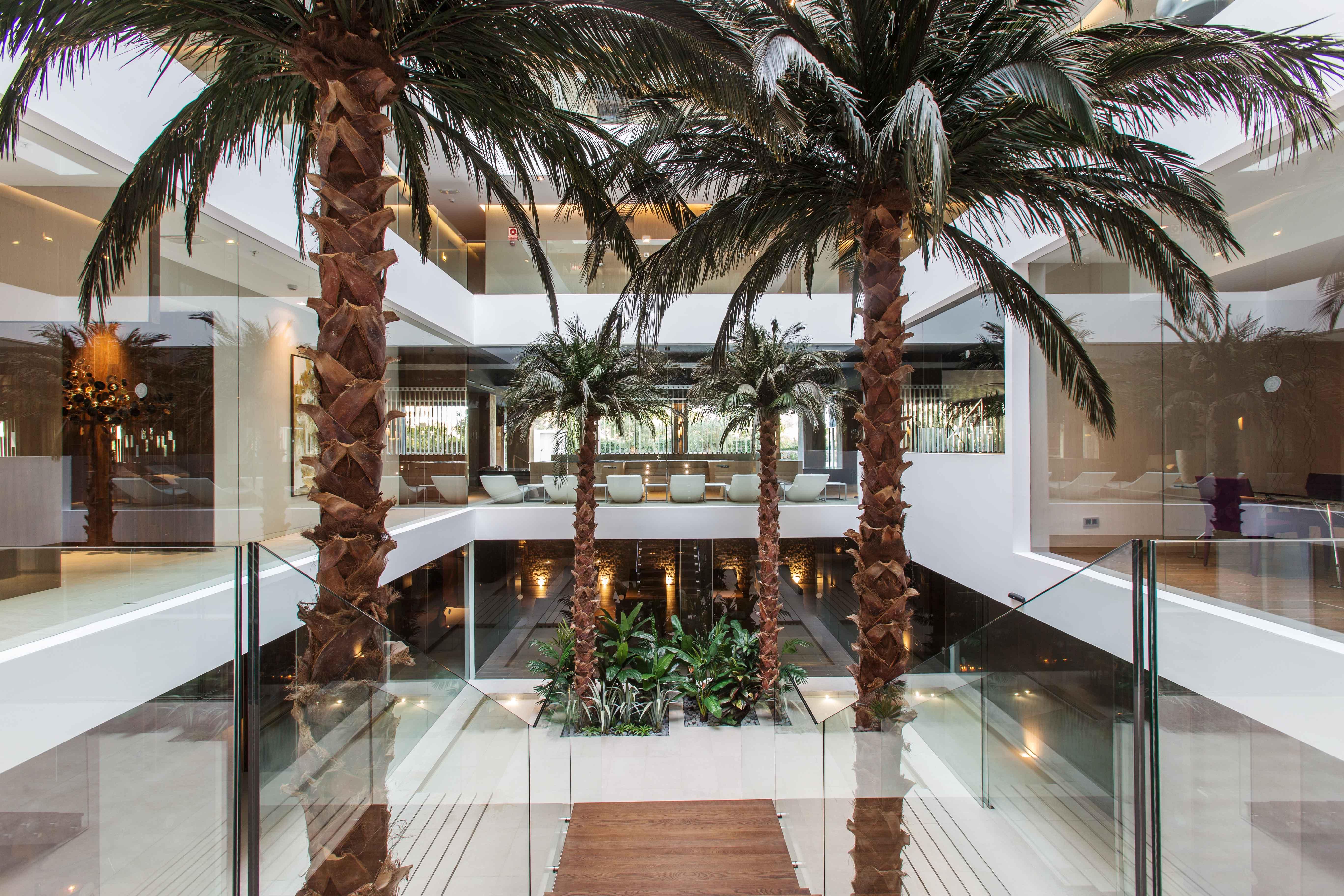 Deluxe Villas Don Carlos Resort Marbella Exterior photo