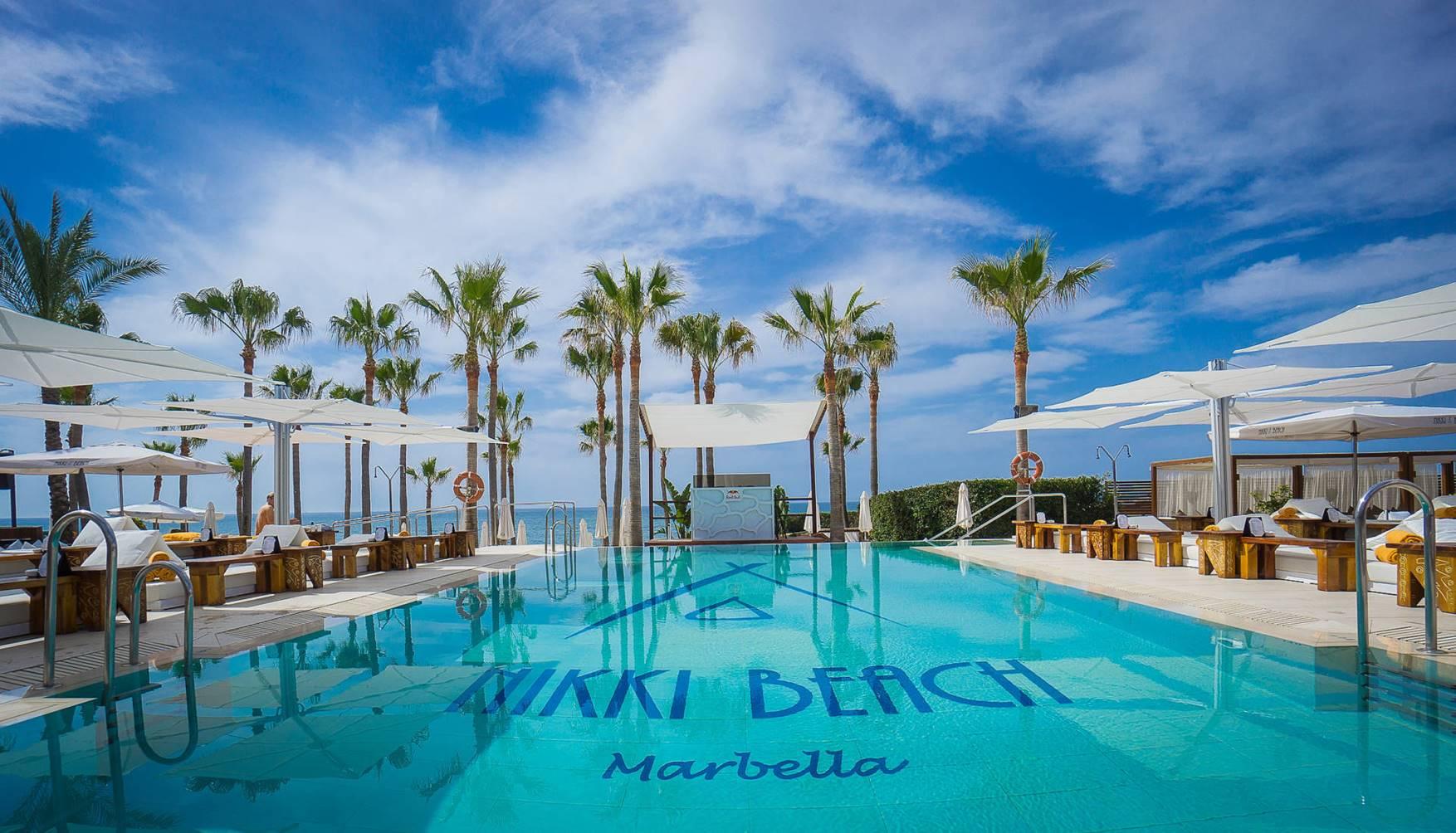 Deluxe Villas Don Carlos Resort Marbella Exterior photo
