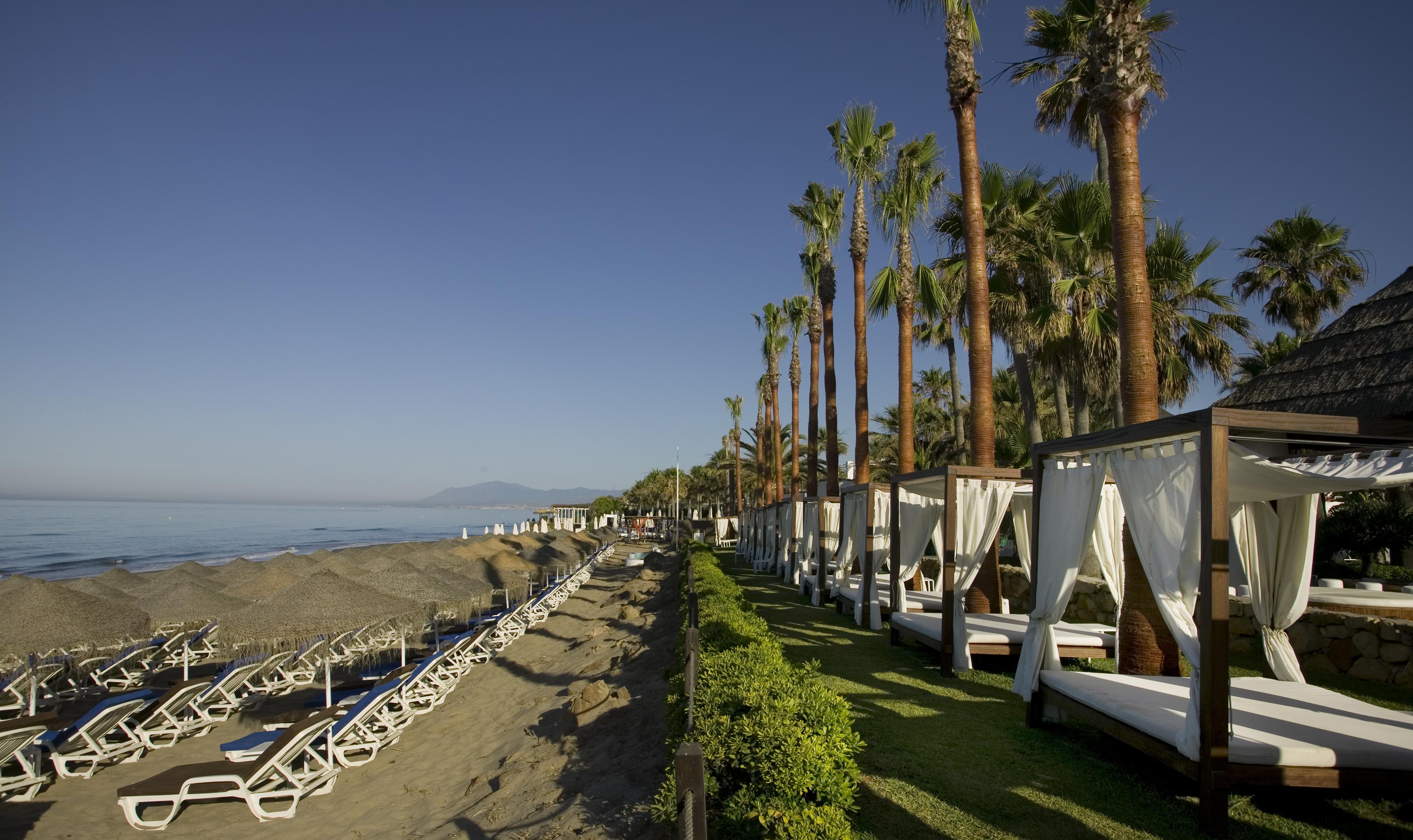 Deluxe Villas Don Carlos Resort Marbella Exterior photo